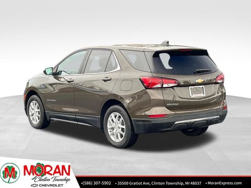 Certified 2024 Chevrolet Equinox LT FWD image 4