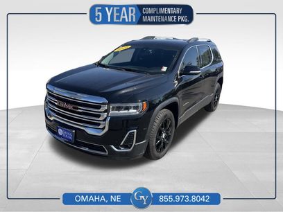 Used 2023 GMC Acadia SLT