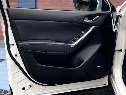 Used 2016 MAZDA CX-5 Grand Touring image 22