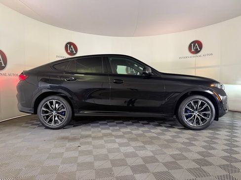 New 2026 BMW X6 xDrive40i image 9