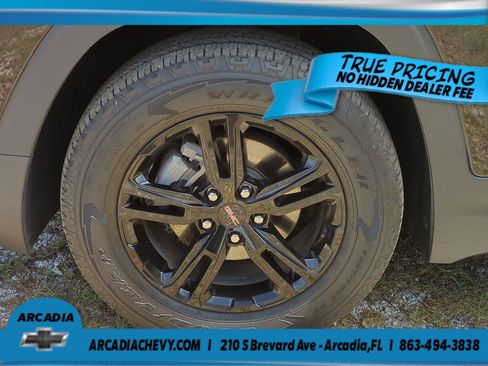Used 2022 GMC Terrain AT4 AWD/4WD image 24