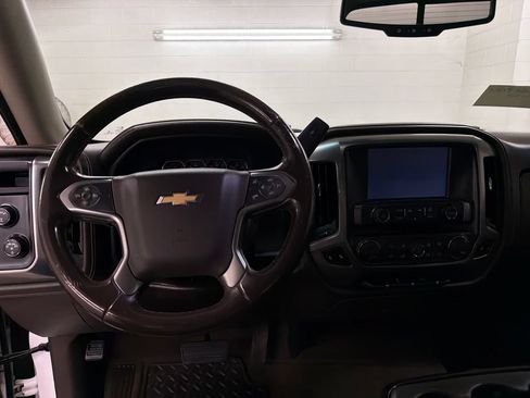 Used 2018 Chevrolet Silverado 1500 LTZ w/ Texas Edition AWD/4WD image 10