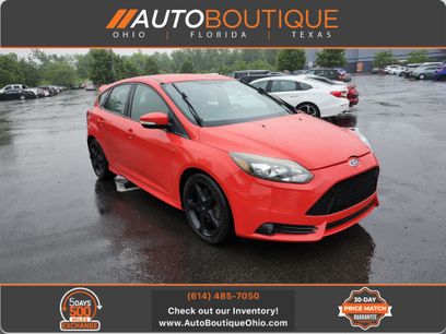 Used 2013 Ford Focus ST