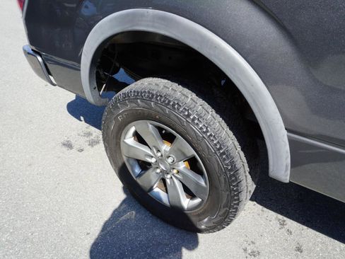 Used 2013 Ford F150 FX4 w/ Luxury Equipment Group AWD/4WD image 5