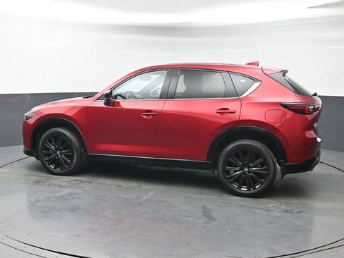 Certified 2023 MAZDA CX-5 AWD 2.5 Turbo image 3