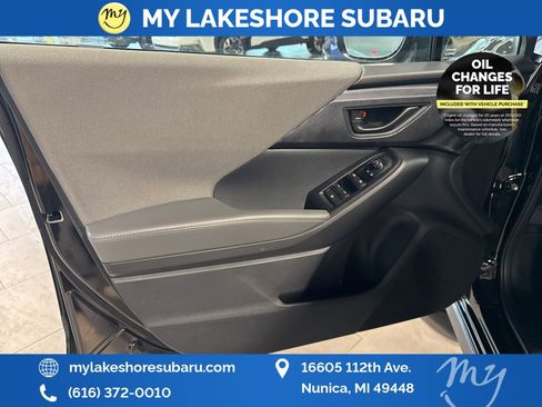 New 2026 Subaru Crosstrek 2.0i Premium image 10