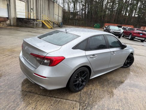 Used 2024 Honda Civic Sport image 10