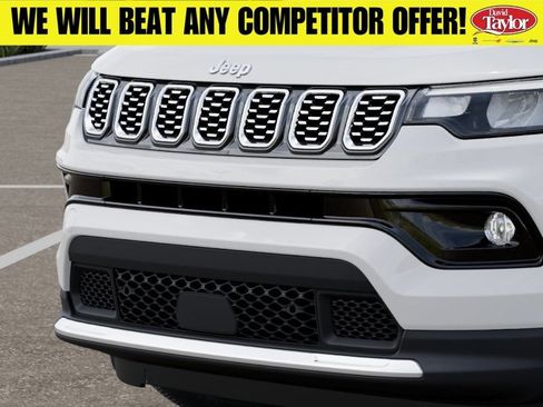 New 2026 Jeep Compass Limited AWD/4WD image 12