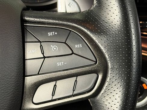 Used 2022 Dodge Challenger R/T w/ Blacktop Package RWD image 26