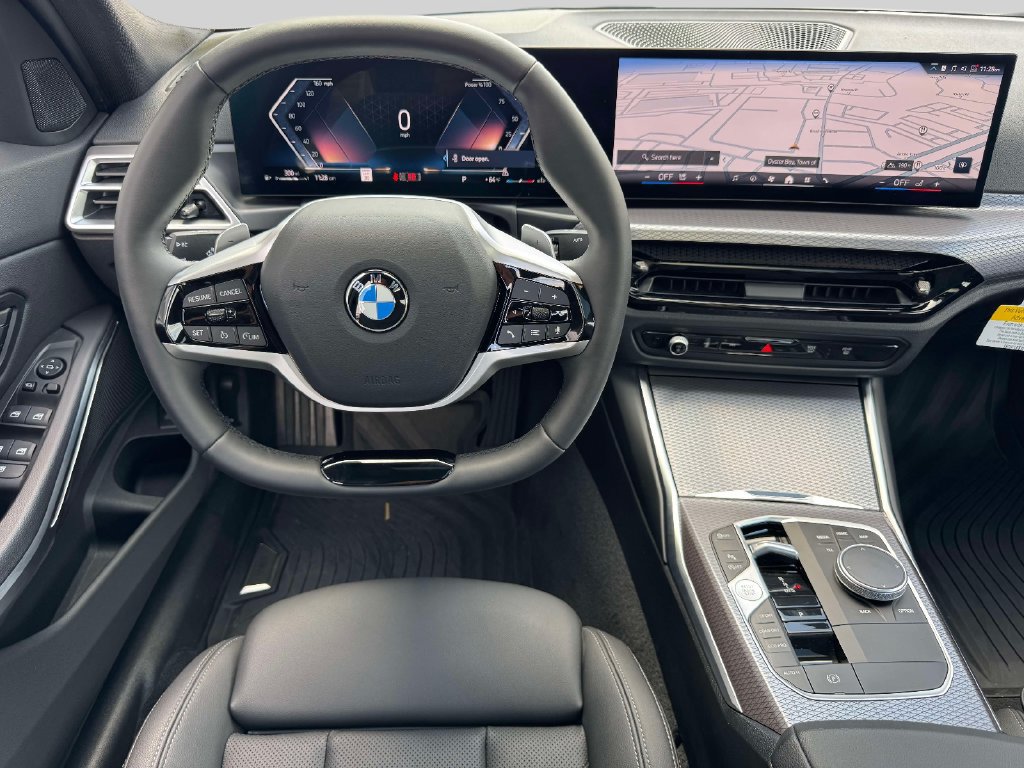 Certified 2026 BMW 330i xDrive Sedan AWD/4WD image 15