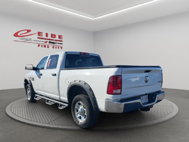 Used 2017 RAM 2500 Tradesman w/ Chrome Appearance Group AWD/4WD image 7