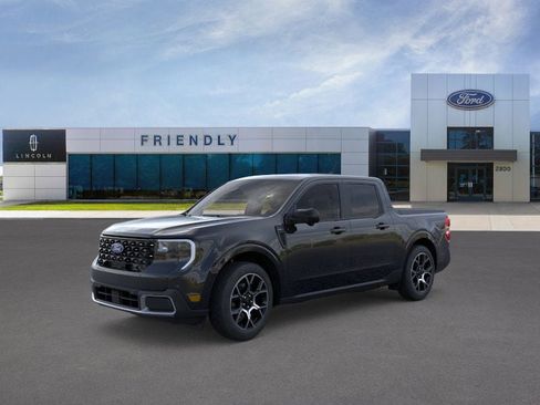 New 2025 Ford Maverick Lariat w/ 4K Tow Package image 1