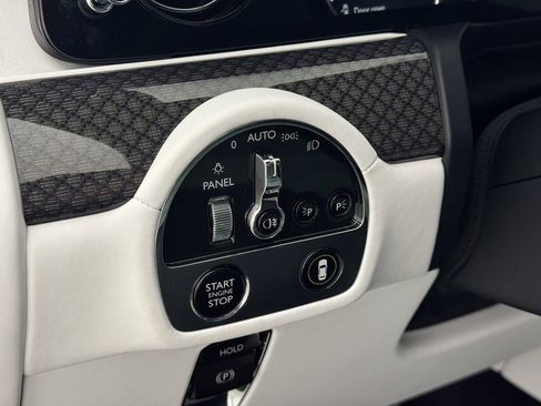 Certified 2023 Rolls-Royce Ghost Black Badge w/ Black Badge Ghost Package image 10