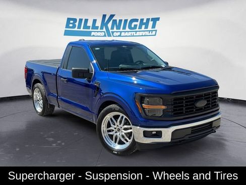 Used 2026 Ford F150 XL w/ Equipment Group 103A High AWD/4WD image 7