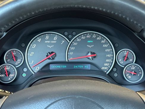 Used 2008 Chevrolet Corvette Coupe w/ Preferred Equipment Group RWD image 40