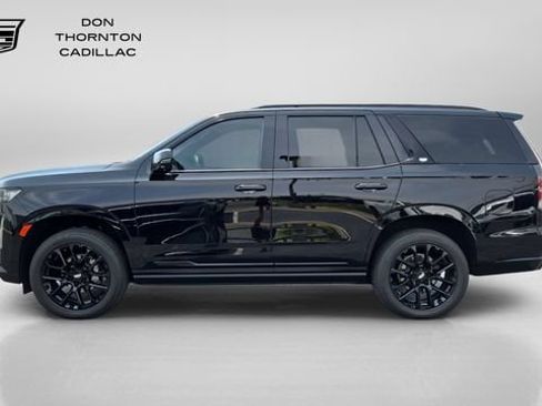 Certified 2024 Cadillac Escalade Sport w/ LPO, ONYX Package AWD/4WD image 2
