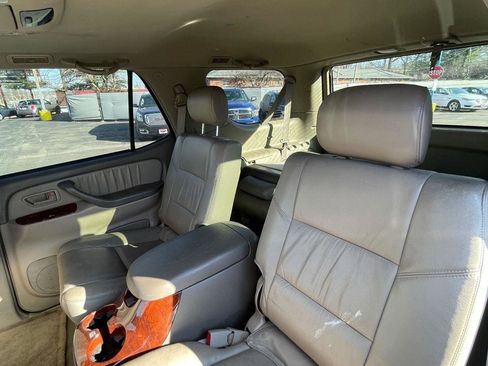 Used 2007 Toyota Sequoia Limited image 8
