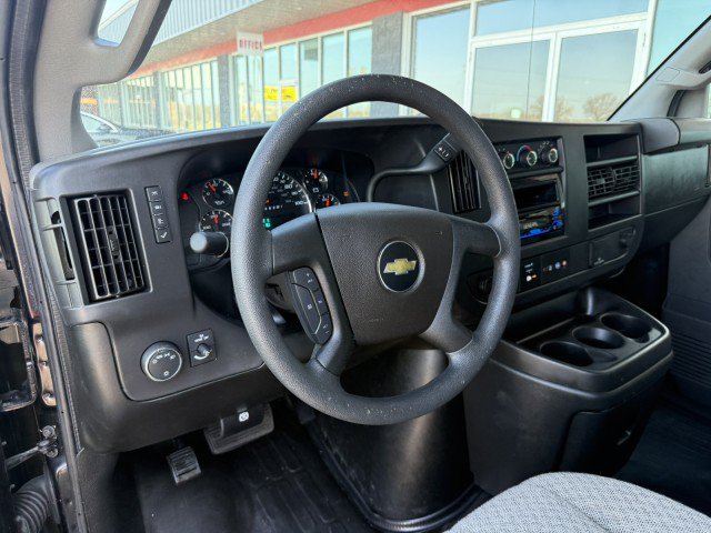 Used 2025 Chevrolet Express 2500 w/ Driver Convenience Package RWD image 22