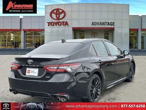 Used 2024 Toyota Camry XSE w/ Navigation Package image 10