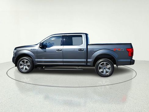 Used 2019 Ford F150 Lariat w/ Equipment Group 502A Luxury AWD/4WD image 5