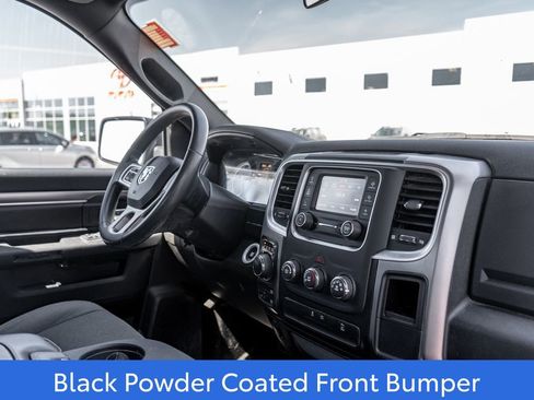 Used 2022 RAM 1500 Classic Warlock w/ Technology Package I AWD/4WD image 11