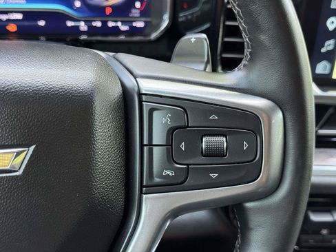Used 2024 Chevrolet Silverado 1500 LTZ AWD/4WD image 13