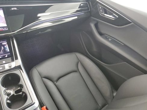 Used 2025 Audi Q8 Premium w/ Black Optic Package AWD/4WD image 13