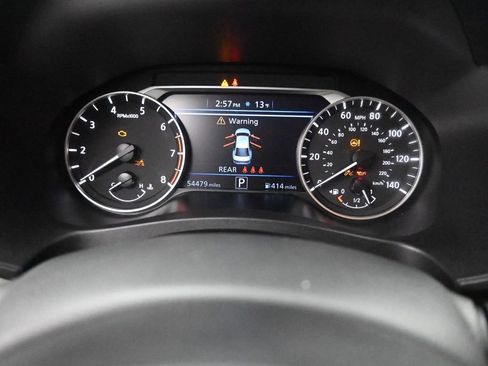 Used 2024 Nissan Altima 2.5 SV image 38