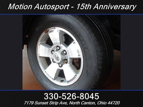Used 2011 Toyota Tacoma 4x4 Double Cab w/ TRD Sport Pkg image 39