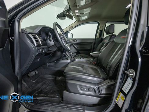 Used 2023 Ford Ranger Lariat w/ Tremor Off-Road Package AWD/4WD image 11