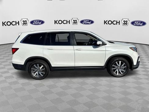 Used 2021 Honda Pilot EX-L image 9