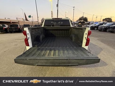 Used 2025 Chevrolet Silverado 1500 LT w/ Safety Package AWD/4WD image 30