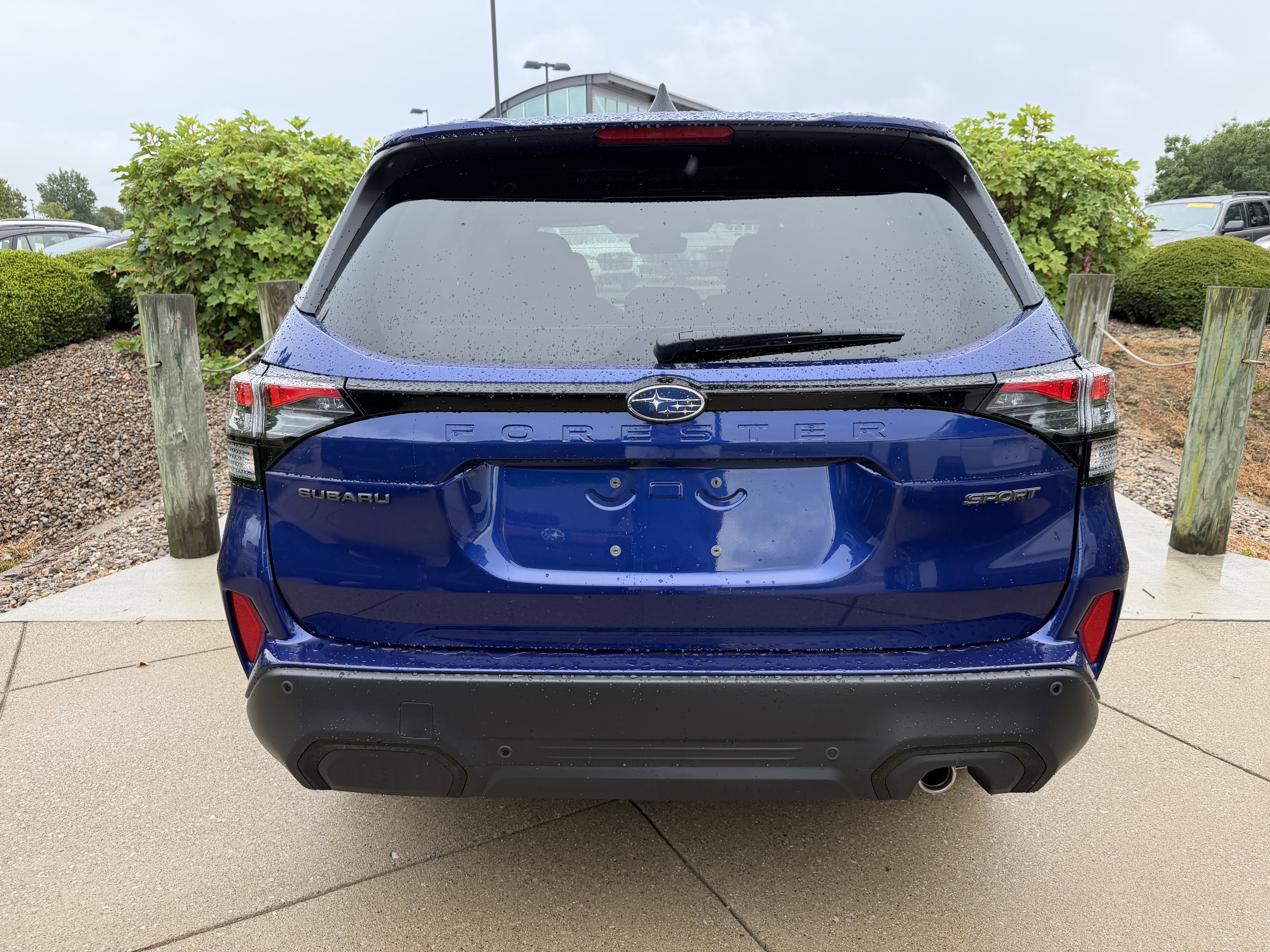 New 2026 Subaru Forester Sport AWD/4WD image 6