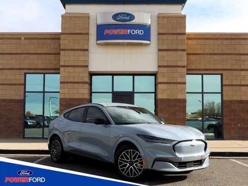 New 2025 Ford Mustang Mach-E Premium image 1
