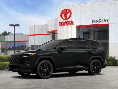 New 2026 Toyota RAV4 XSE AWD/4WD image 2