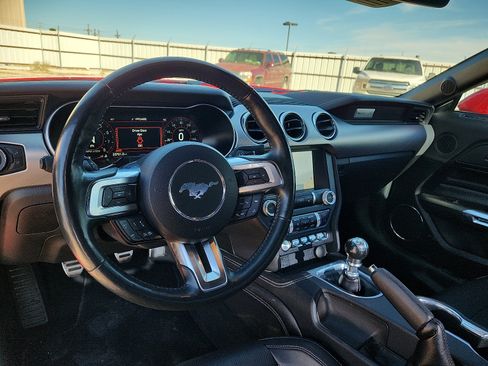 Used 2022 Ford Mustang GT Premium w/ Equipment Group 401A image 10