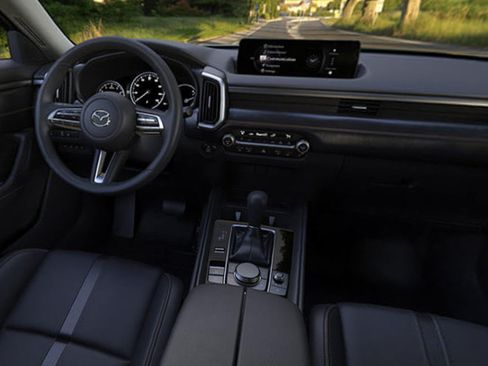 New 2026 MAZDA MAZDA3 s Sport FWD image 8