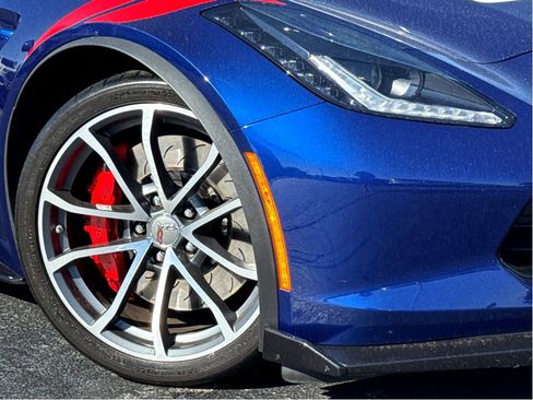 Used 2017 Chevrolet Corvette Grand Sport RWD image 5