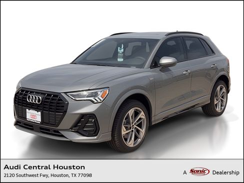 New 2025 Audi Q3 2.0T Premium image 1