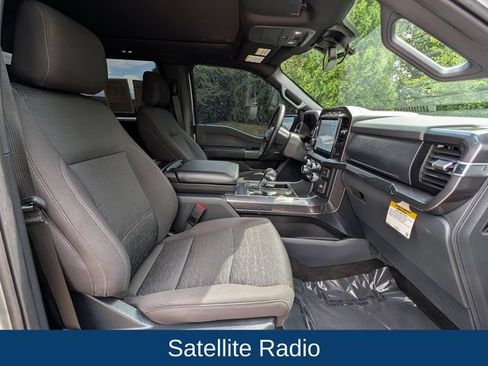 Used 2023 Ford F150 XLT w/ Equipment Group 302A High AWD/4WD image 13