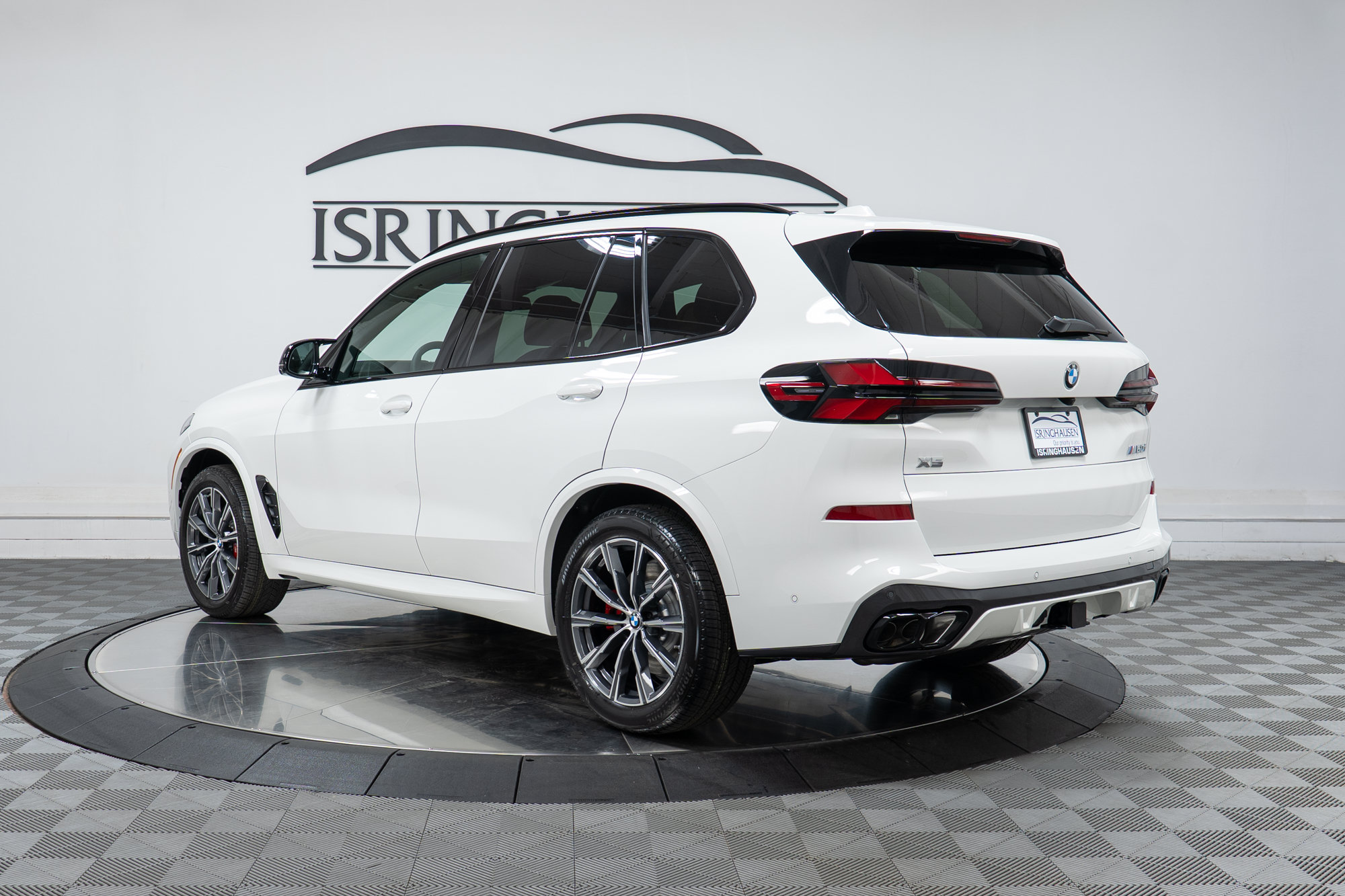 New 2026 BMW X5 M60i AWD/4WD image 7