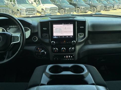 Used 2025 RAM 1500 Warlock AWD/4WD image 30