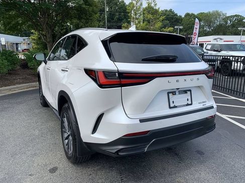 Used 2025 Lexus NX 350 AWD w/ Accessory Package (2T) image 6