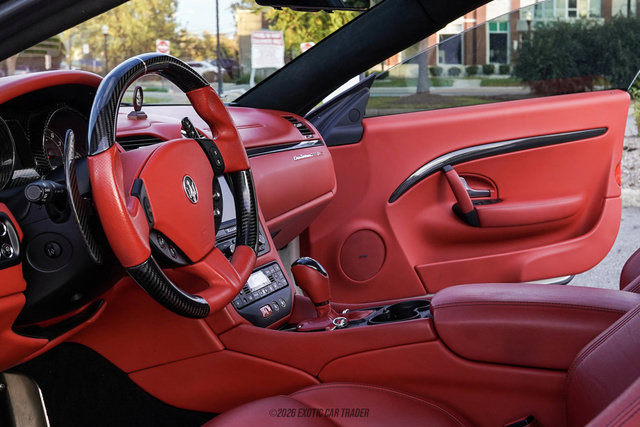 Used 2016 Maserati GranTurismo MC RWD image 34