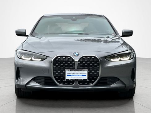 Used 2024 BMW 430i Coupe w/ Convenience Package RWD image 8