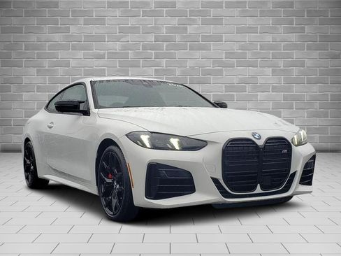 Used 2026 BMW 440i xDrive Coupe w/ Parking Assistance Package image 3