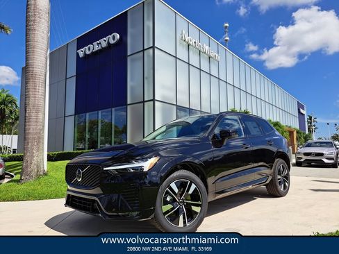 New 2026 Volvo XC60 B5 Core w/ Protection Package Premier AWD/4WD image 1