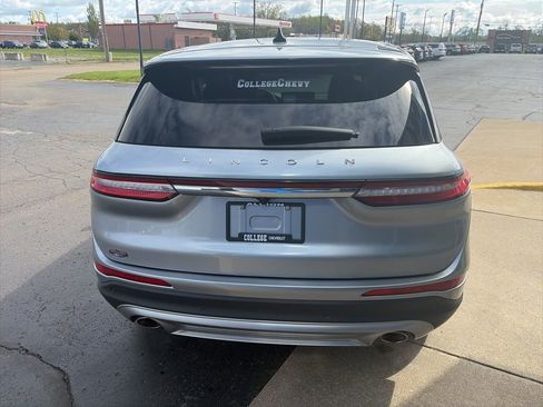 Used 2023 Lincoln Corsair AWD w/ Equipment Group 101A image 9