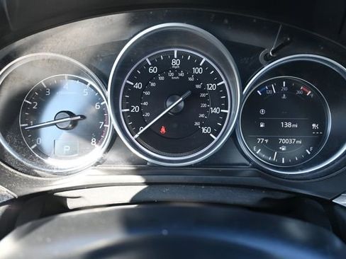 Used 2021 MAZDA MAZDA6 Touring image 15