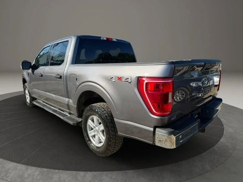 Used 2021 Ford F150 XLT w/ Equipment Group 301A Mid AWD/4WD image 7